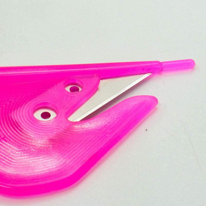 Wholesale Stainless Steel Thick Cutter for Poultry Intestine, Fish, and ...
