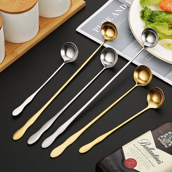 Wholesale Stainless Steel Adult Ladle with Modern Simplicity Style for ...